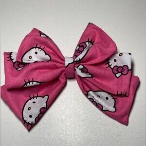 Hello Kitty Bow